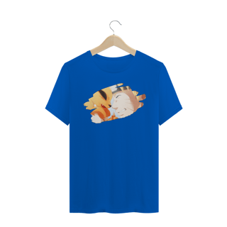 Nome do produto T-Shirt Naruto & Kurama (NARUTO)