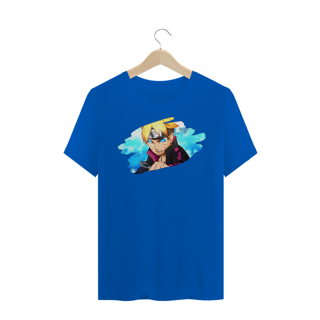 Nome do produto T-Shirt Boruto Uzumaki (NARUTO)