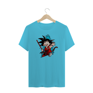 Nome do produto T-Shirt Goku Kid