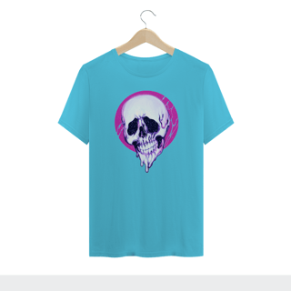 Nome do produto T-Shirt Psychedelic Skull