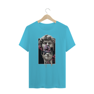 Nome do produto T-Shirt Flower Greek Statue