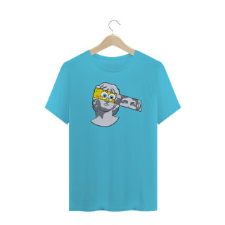 Nome do produto T-Shirt Spongebob Statue