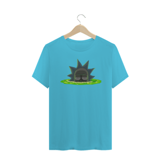 Nome do produto T-Shirt Rick In The Portal