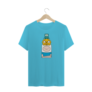 Nome do produto T-Shirt Hora de Aventura