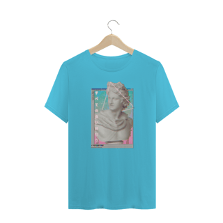 Nome do produto T-Shirt Greek Statue Vaporwave