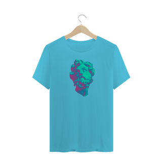 Nome do produto T-Shirt Greek Statue Neon