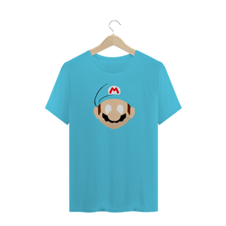 Nome do produto T-Shirt Busto Mario