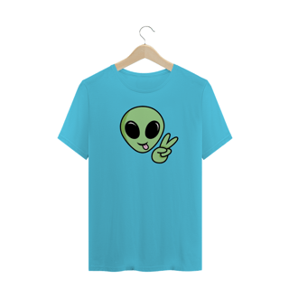 Nome do produto T-Shirt Crazy Alien