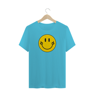Nome do produto T-Shirt Fuck Smile
