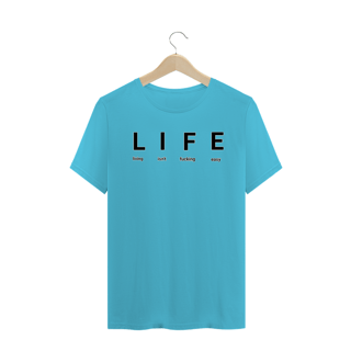 Nome do produto T-Shirt LIFE