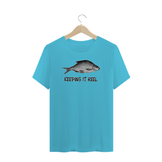 Nome do produto T-Shirt Keeping It Reel