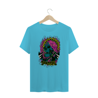 Nome do produto T-Shirt Anarchy Skull