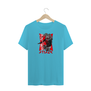 Nome do produto T-Shirt Attack