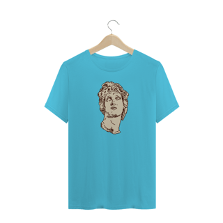 Nome do produto T-Shirt Pixel Greek Statue