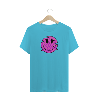 Nome do produto T-Shirt Glitched Smile
