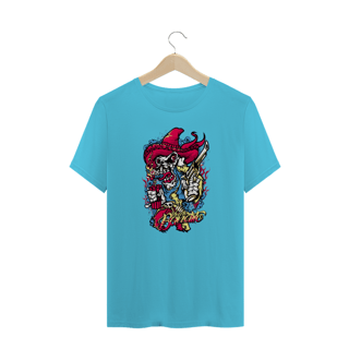 Nome do produto T-Shirt Caveira Viva La Bonatito