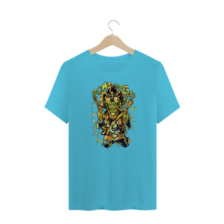 Nome do produto T-Shirt Gunslinger Skull