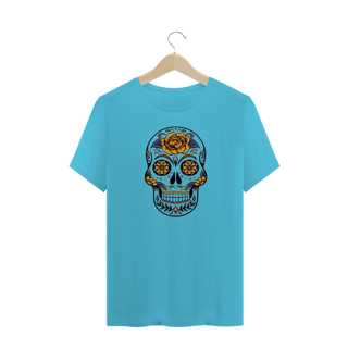 Nome do produto T-Shirt Skull Flower