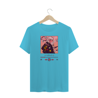 Nome do produto T-Shirt Anime Girl