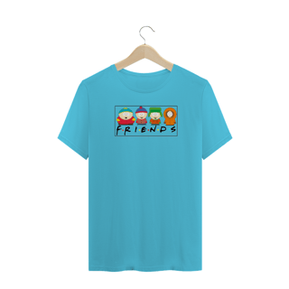 Nome do produto T-Shirt South Park Friends