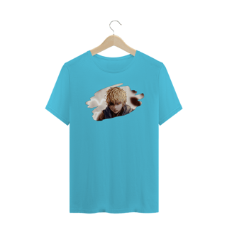 Nome do produto T-Shirt Genos (ONE PUNCH-MAN)