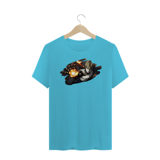 Nome do produto T-Shirt Genos (ONE PUNCH-MAN)