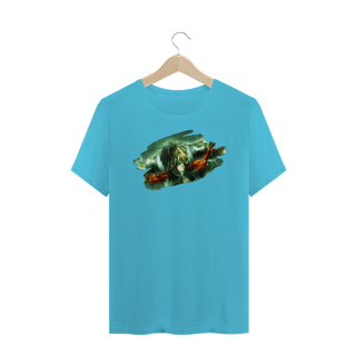 Nome do produto T-Shirt Genos (ONE PUNCH-MAN)