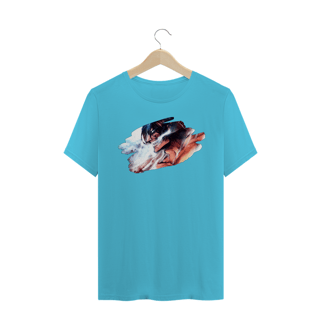Nome do produto T-Shirt Eren Yeager Titan (ATTACK ON TITAN)
