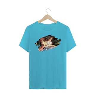 Nome do produto T-Shirt Levi Ackerman (ATTACK ON TITAN)