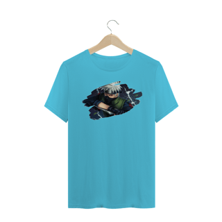 Nome do produto T-Shirt Kakashi Hatake (NARUTO)