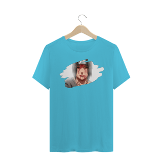 Nome do produto T-Shirt Itachi Uchiha (NARUTO)