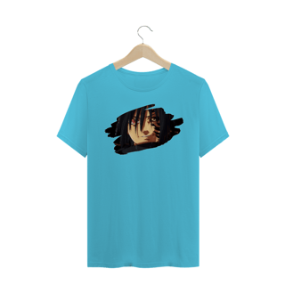 Nome do produto T-Shirt Sasuke Uchiha (NARUTO)