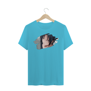 Nome do produto T-Shirt Sasuke Uchiha (NARUTO)