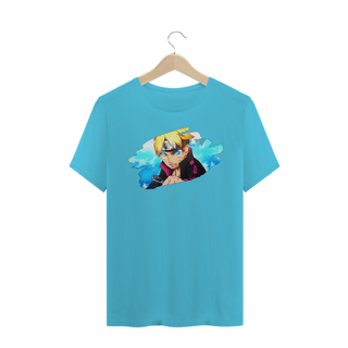 Nome do produto T-Shirt Boruto Uzumaki (NARUTO)
