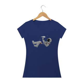 Nome do produto Astronauta- Feminino