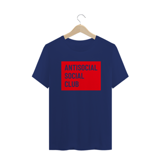 Nome do produto T-Shirt Antisocial Social Club