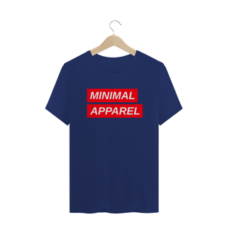 Nome do produto T-Shirt Minimal Apparel