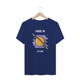 Nome do produto T-Shirt Made In Saturn
