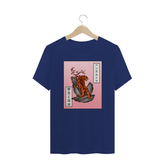 Nome do produto Tigre Japonês- Masculino