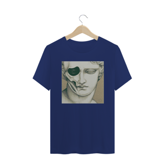 Nome do produto T-Shirt Sad Statue