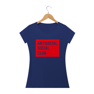 Nome do produto Baby Long Antisocial Social Club