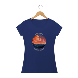 Nome do produto Baby Long Mission To Explore The Outer Planets