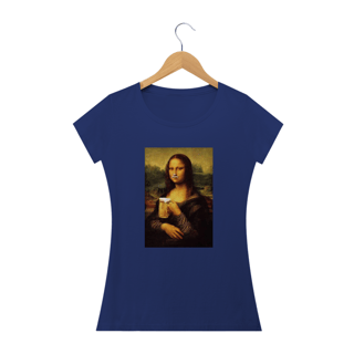 Nome do produto Baby Long Mona Lisa Alcoólatra