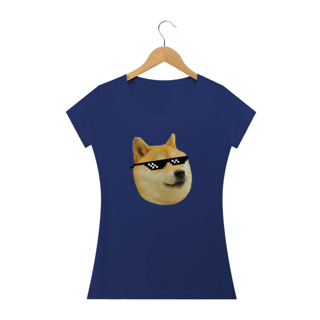 Nome do produto Baby Long Doge Meme (Turn Down For What)