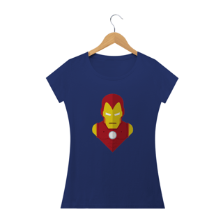 Nome do produto Baby Long Homem de Ferro Clássico