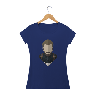 Nome do produto Baby Long Steve Rogers