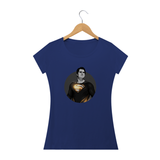 Nome do produto Baby Long Black Superman
