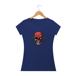 Nome do produto Baby Long Homem Aranha Caveira