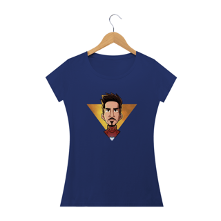 Nome do produto Baby Long Tony Stark Cartoon
