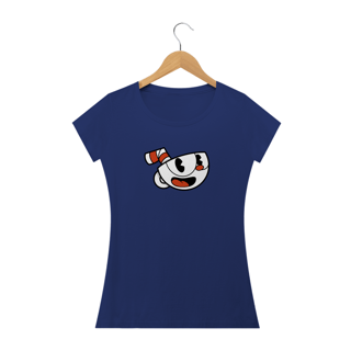 Nome do produto Baby Long Xícara Cuphead